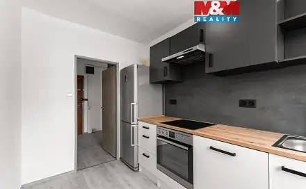 Prodej bytu 3+1 70 m², Lublinská, Praha 8 - Troja