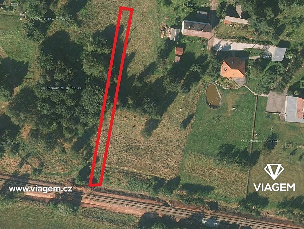 Prodej stavebního pozemku 235 m²