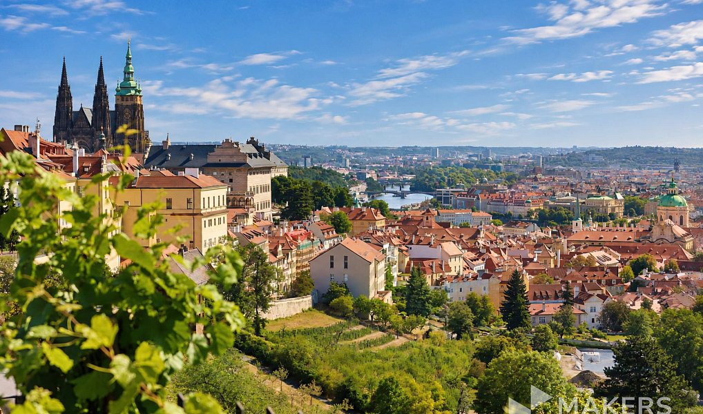 Prodej komerčního prostoru, 82 m², Hradčany, Praha