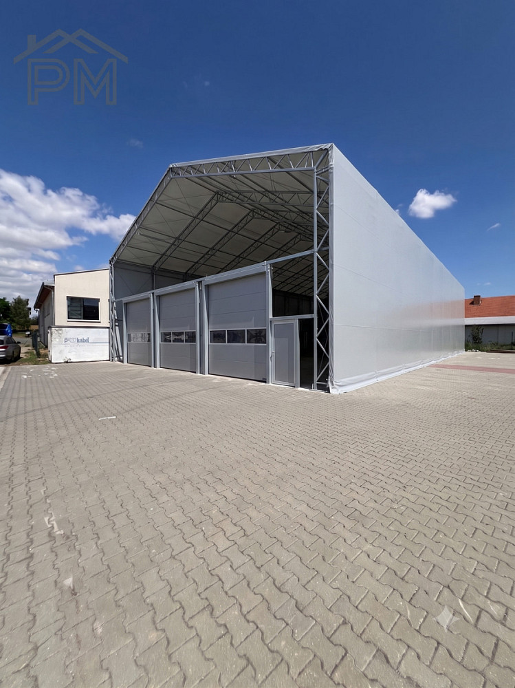 Pronájem komerčního pozemku 500 m² – fotografie 5