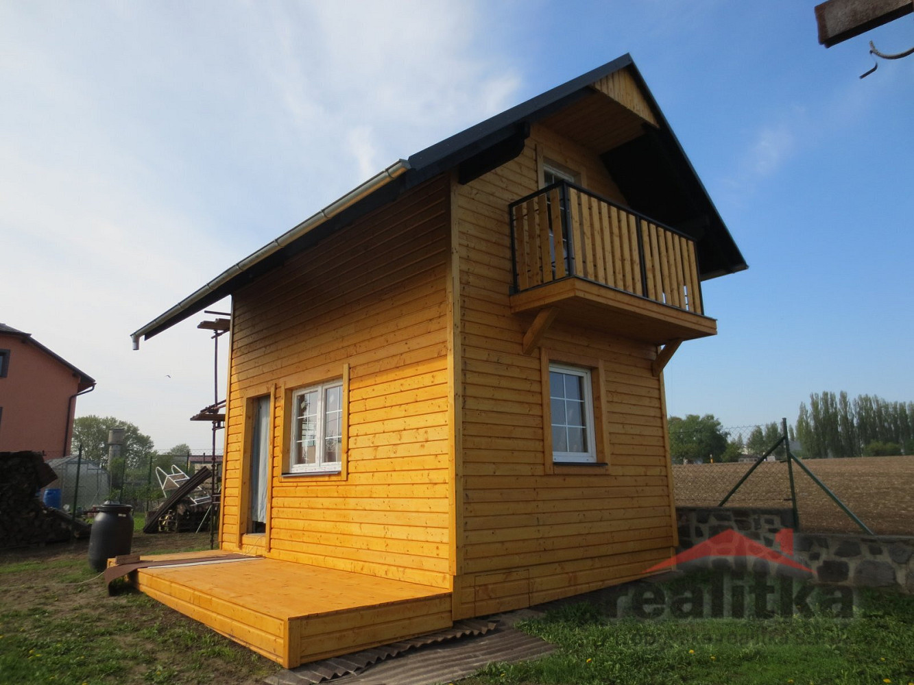 Pronájem bytu 2+kk 48 m²