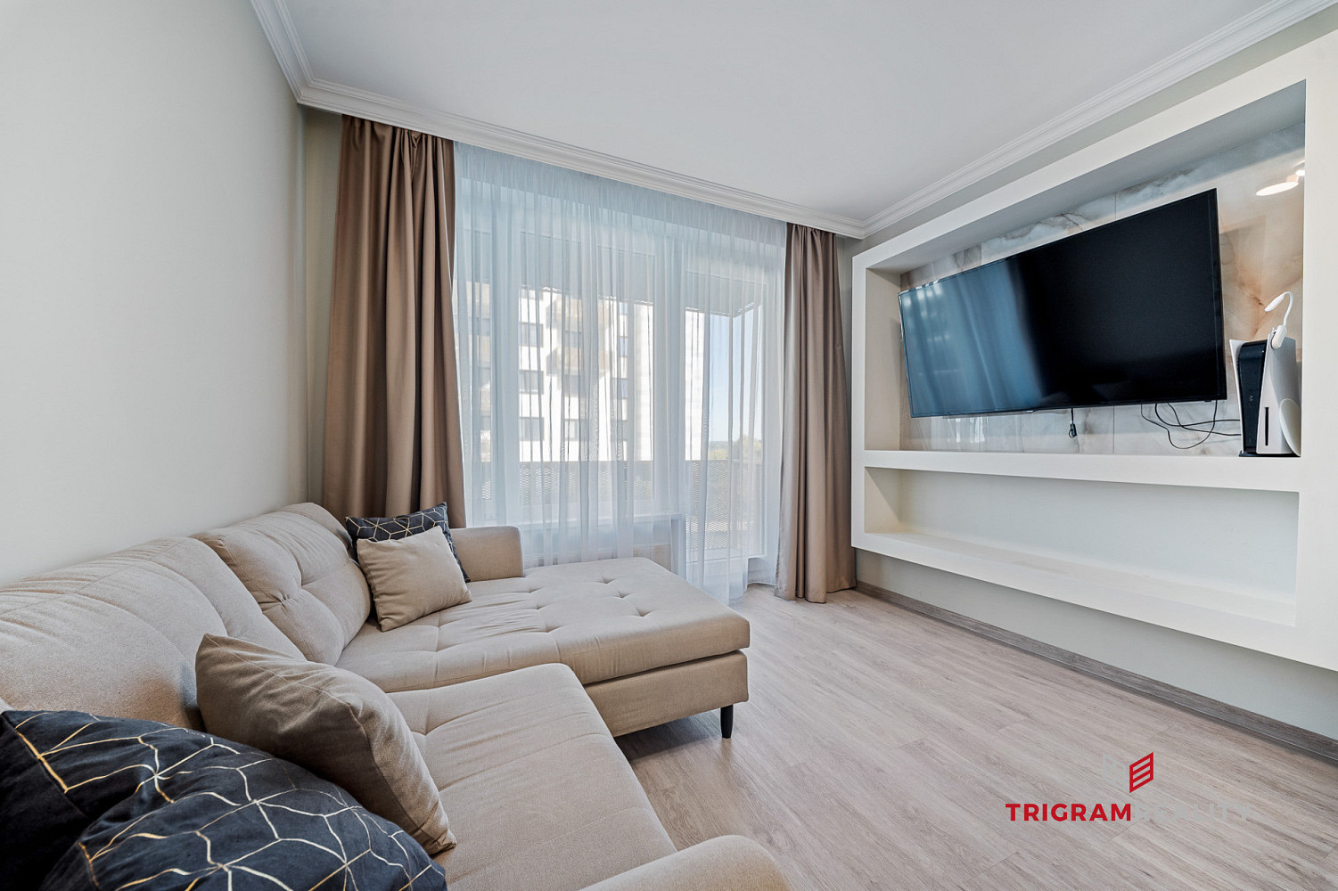 Prodej bytu 2+kk 54 m²
