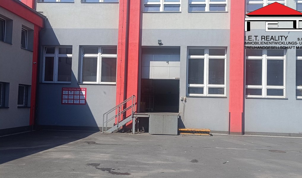 Pronájem výrobních prostor 169 m², Ostrava – náhled fotky 8