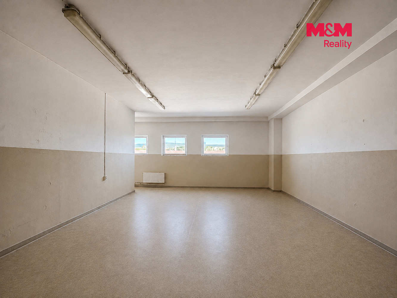 Pronájem kanceláře 3 000 m² – fotografie 5