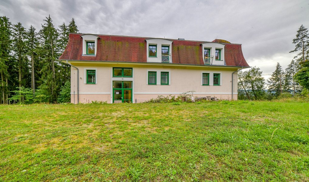Prodej restaurace 899 m², Mariánské Lázně – náhled fotky 5