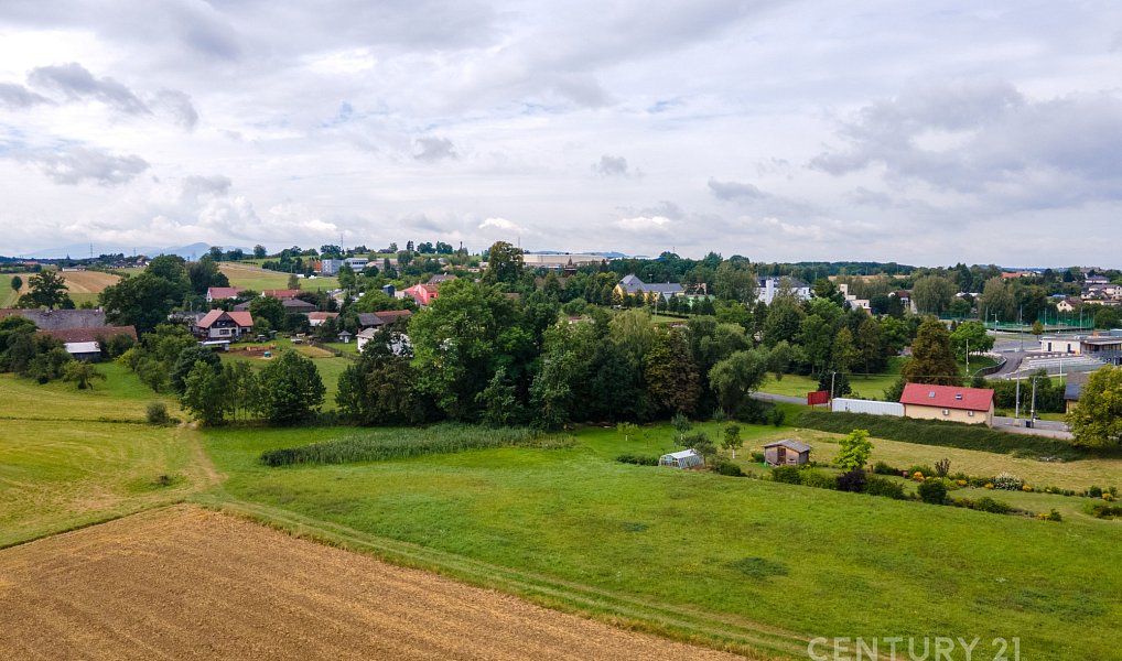 Prodej stavebního pozemku 1 811 m², Sedliště – náhled fotky 5