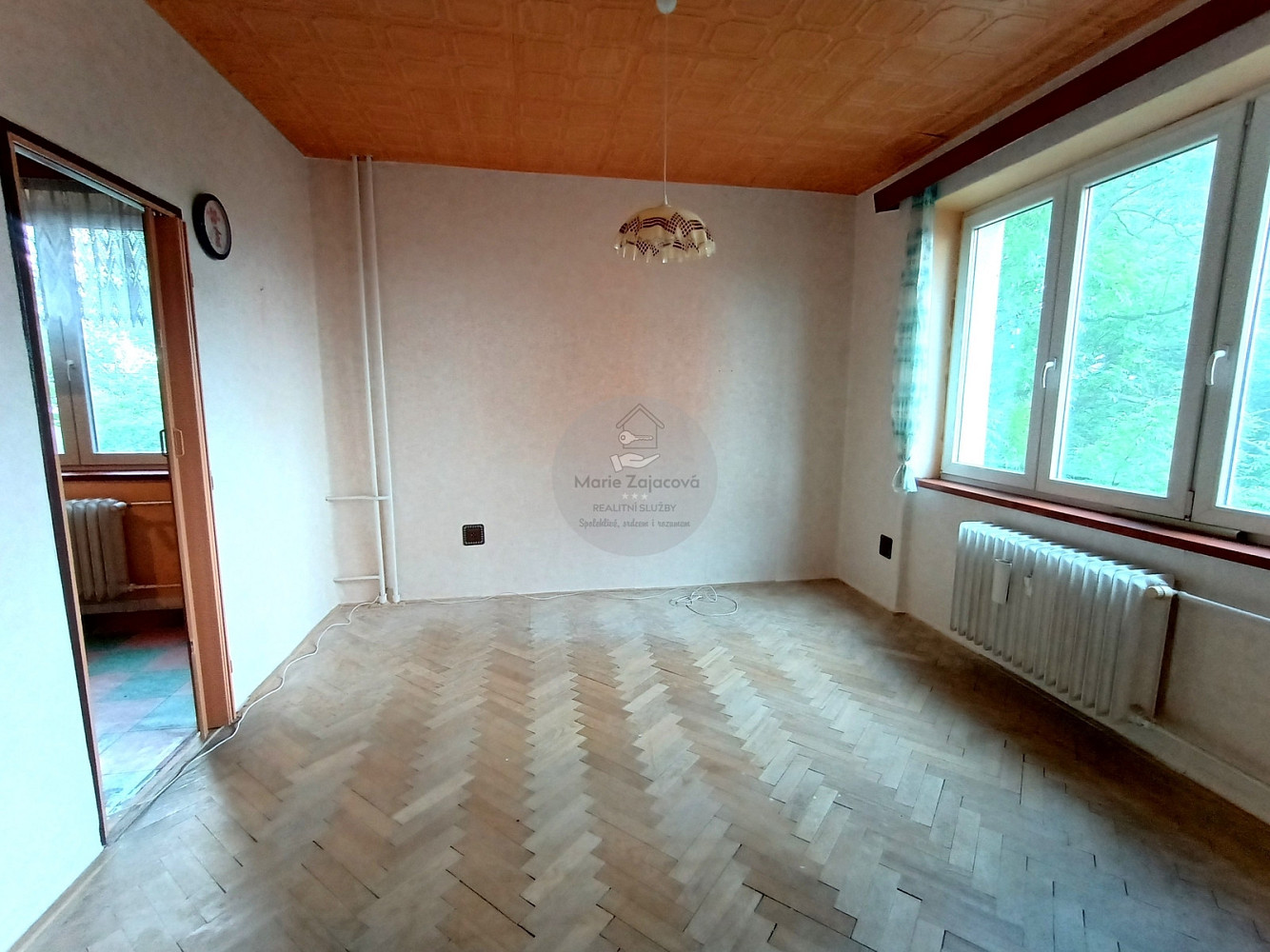 Prodej bytu 2+1 57 m² — photo 3