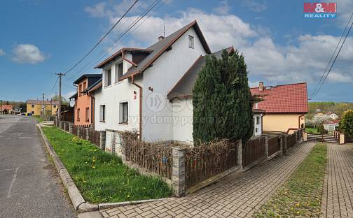 Prodej domu 138 m² s pozemkem 278 m², Chodov - Stará Chodovská, okres Sokolov
