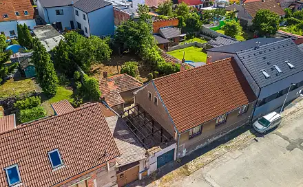 Prodej domu 83 m² s pozemkem 487 m², Kladno - Kročehlavy