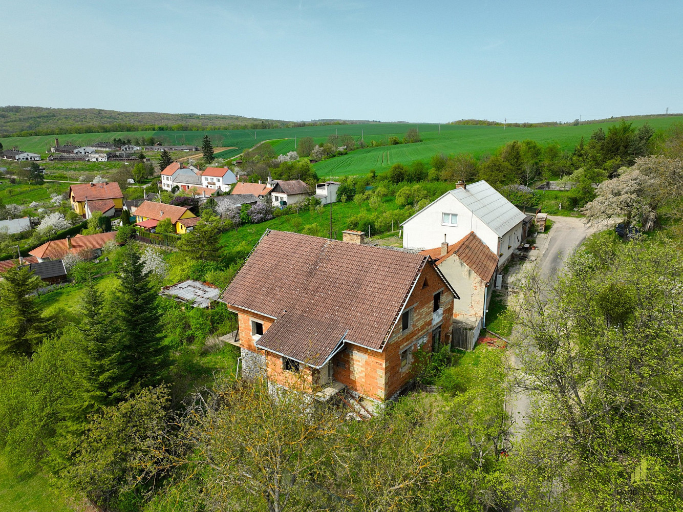Prodej domu 186 m² s pozemkem 754 m²