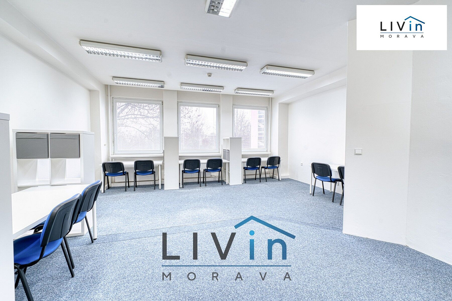 Pronájem kanceláře 68 m² — photo 2