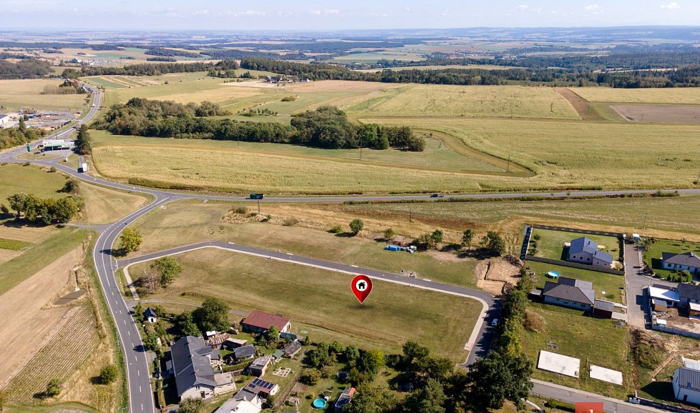 Prodej pozemku 1 458 m², Horní Benešov – náhled fotky 4