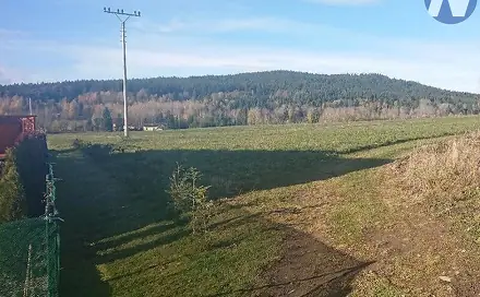 Prodej pozemku 7 073 m², Chroboly, okres Prachatice