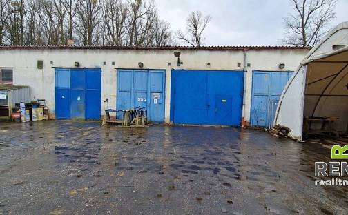 Pronájem skladovacích prostor 663 m², Na Záhonech, Kunovice, okres Uherské Hradiště