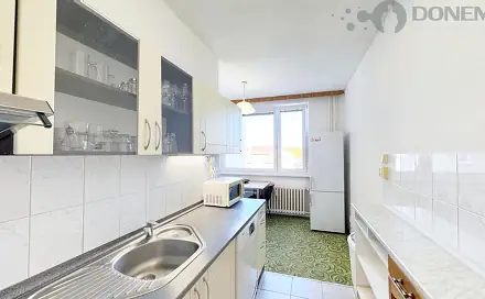 Pronájem bytu 3+1 71 m², Mišákova, Olomouc - Povel