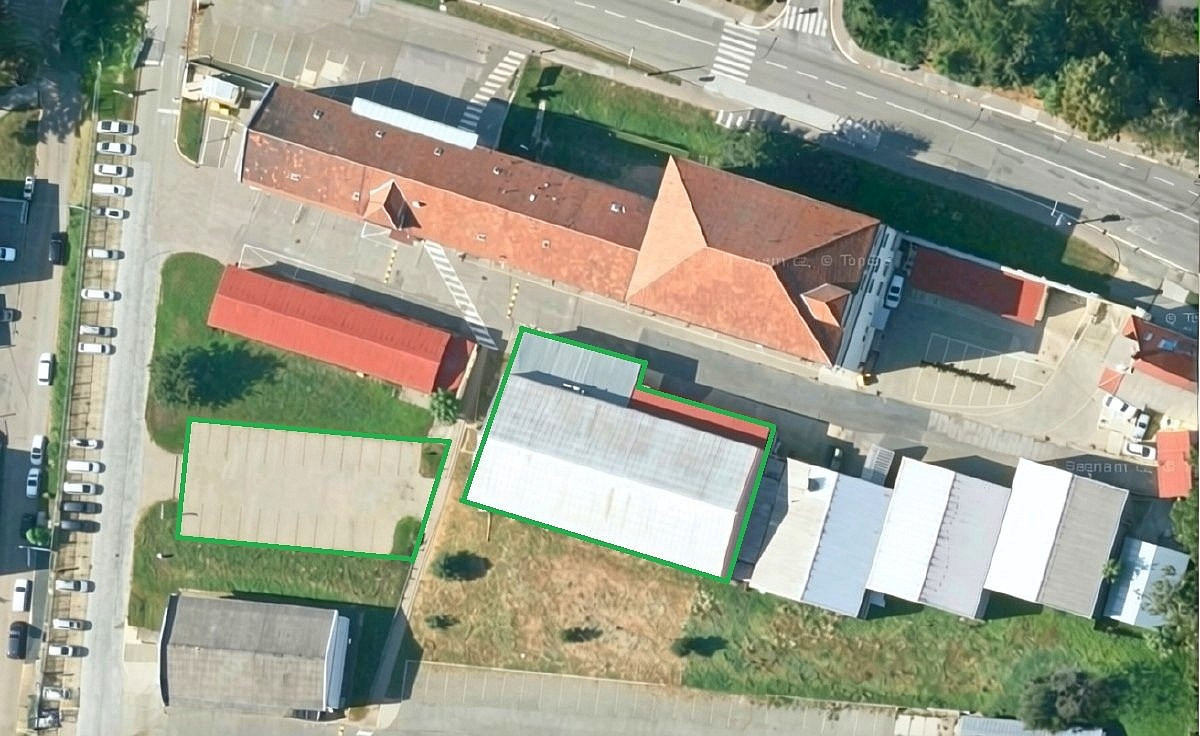 Pronájem výrobních prostor 880 m² – fotografie 3