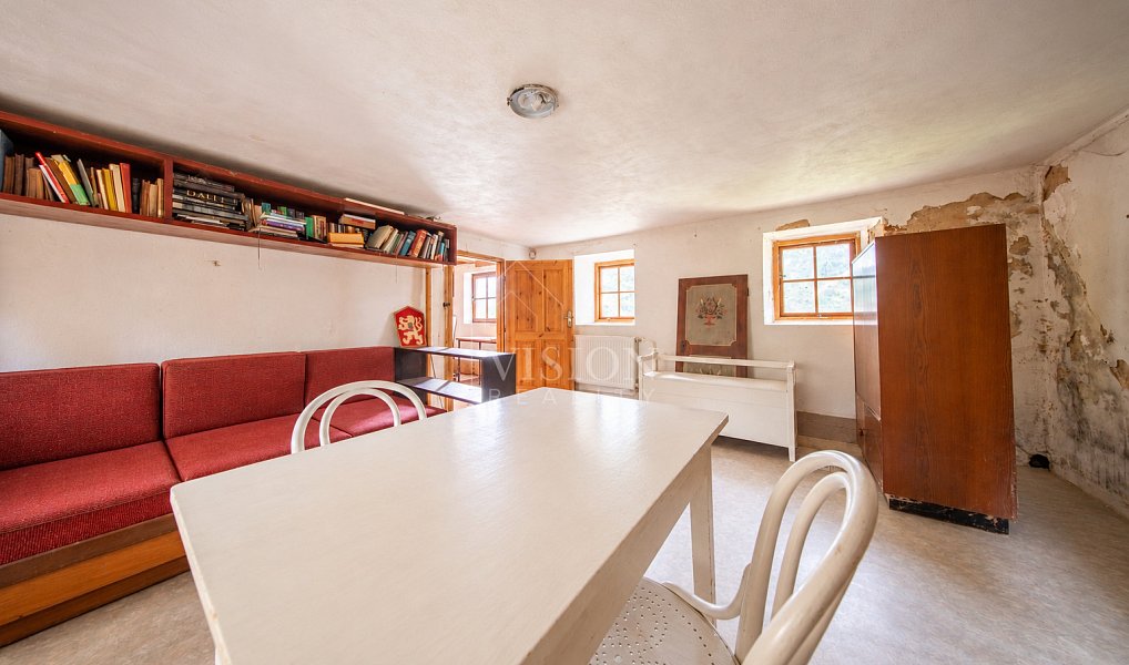 Prodej domu 130 m² s pozemkem 1 336 m², Benešov nad Černou – náhled fotky 9