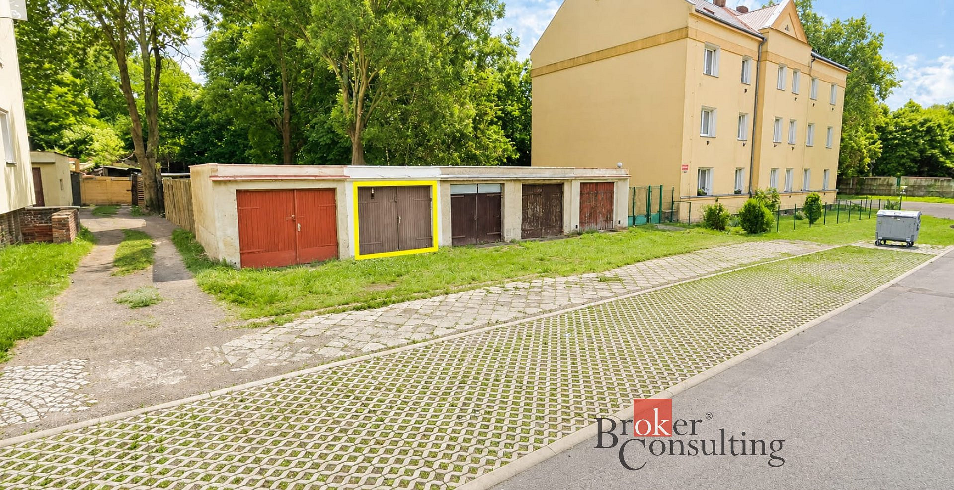 Prodej ostatní, 19 m2, duchcovsvatopluka čecha