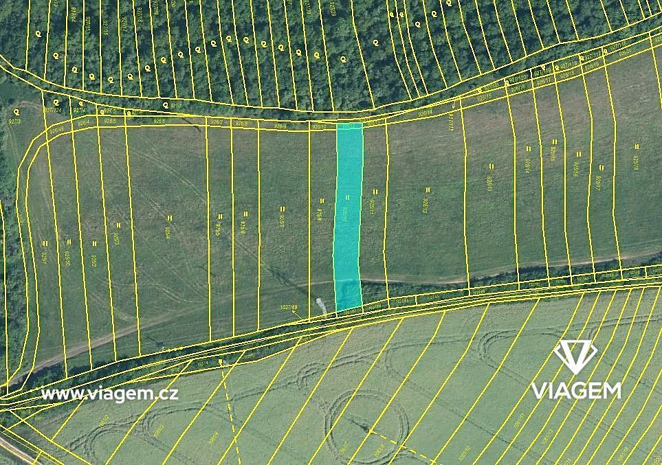 Prodej pole 469 m² – fotografie 3
