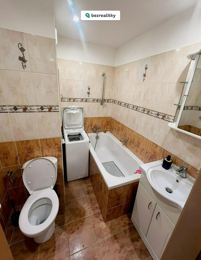 Prodej bytu 1+1 36 m²