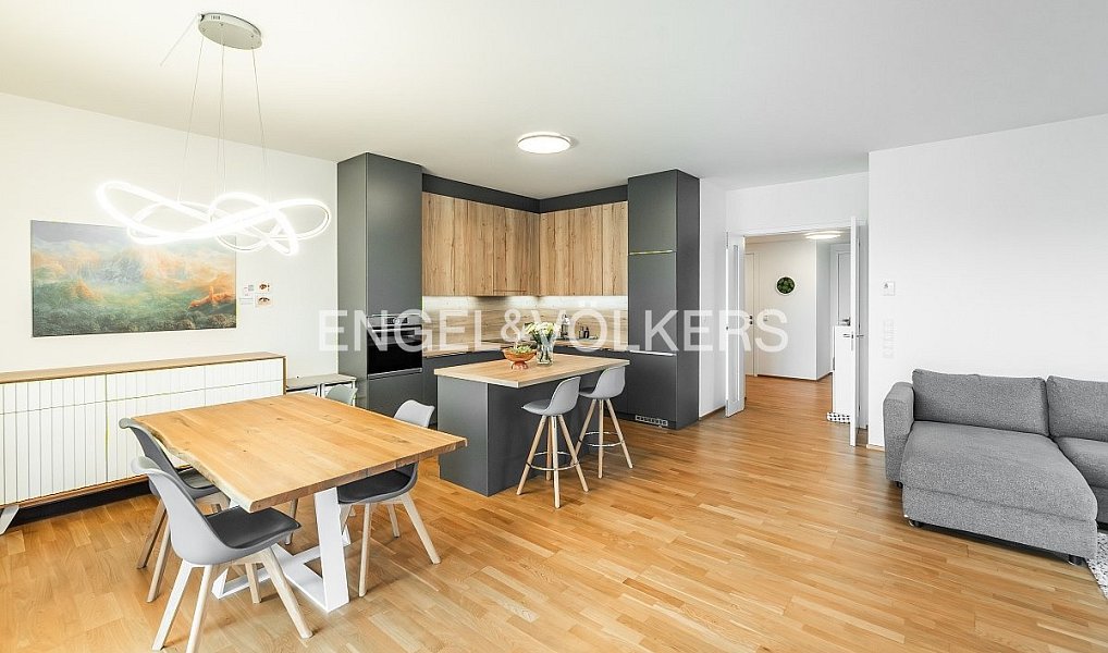 Pronájem bytu 3+kk 104 m², Praha – náhled fotky 5
