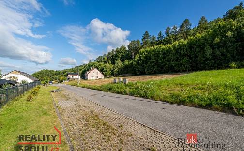 Prodej stavebního pozemku 1 402 m², Pelíkovická, Hodkovice nad Mohelkou, okres Liberec