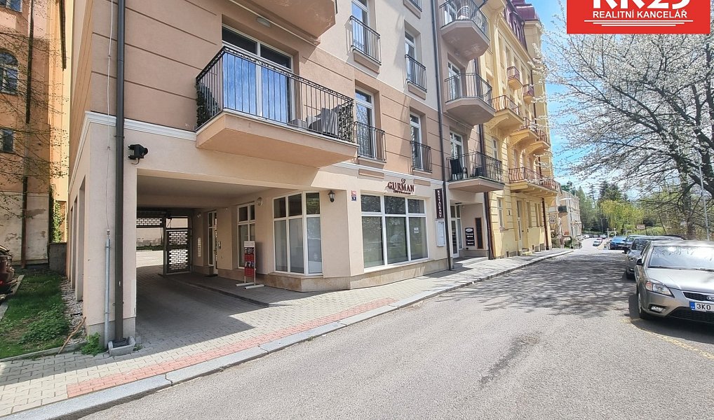 Prodej obchodních prostor 150 m², Mariánské Lázně – náhled fotky 15