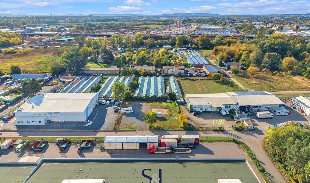 Prodej komerčního pozemku 1 708 m², Brno – náhled fotky 6