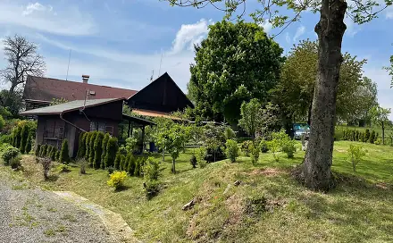 Prodej zahrady 400 m², Syřenov - Žďár u Kumburku, okres Semily