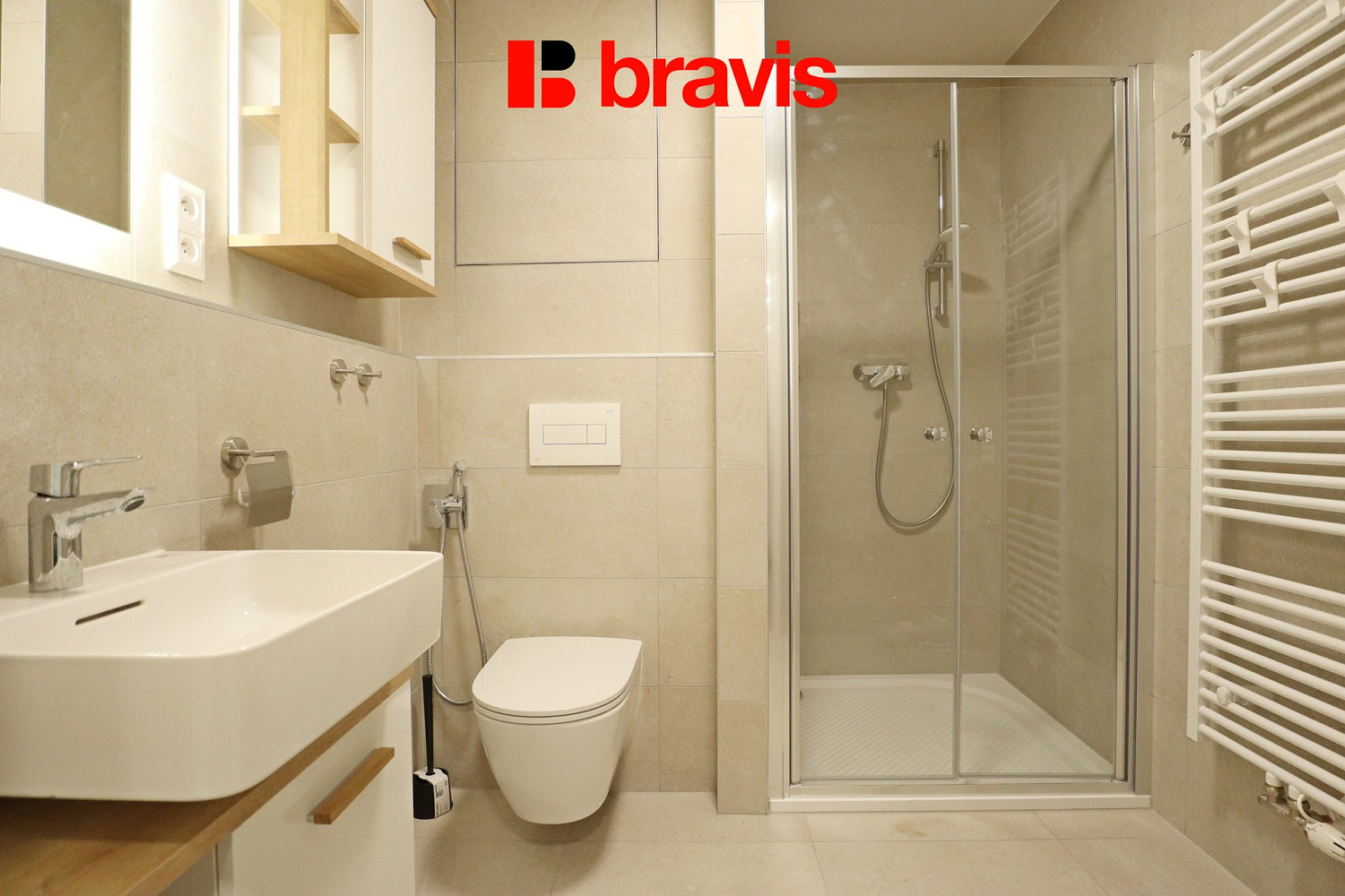 Pronájem bytu 2+kk 47 m² — photo 4
