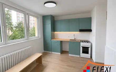 Pronájem bytu 3+1 77 m²