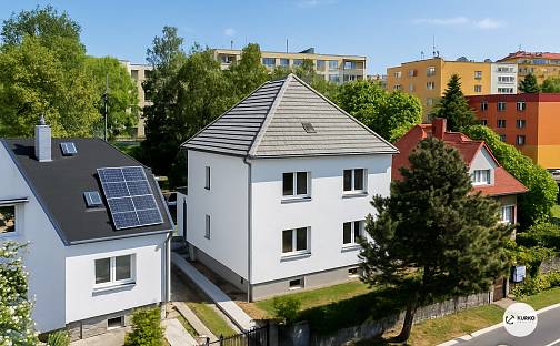 Prodej domu 155 m² s pozemkem 481 m², Josefa Kajetána Tyla, Frýdek-Místek - Frýdek