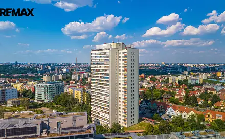 Prodej bytu 3+1 70 m²