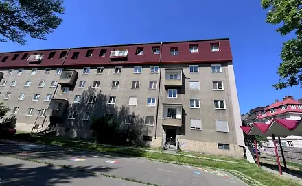 Pronájem bytu 3+1 75 m², Polívkova, Olomouc - Nová Ulice