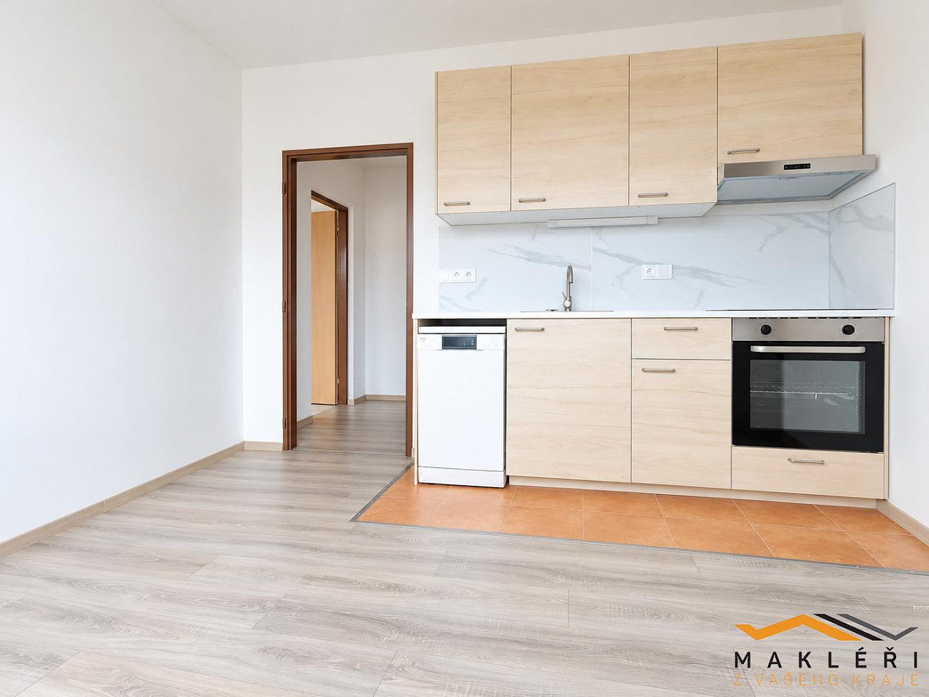 Pronájem bytu 1+1 39 m² – fotografie 2