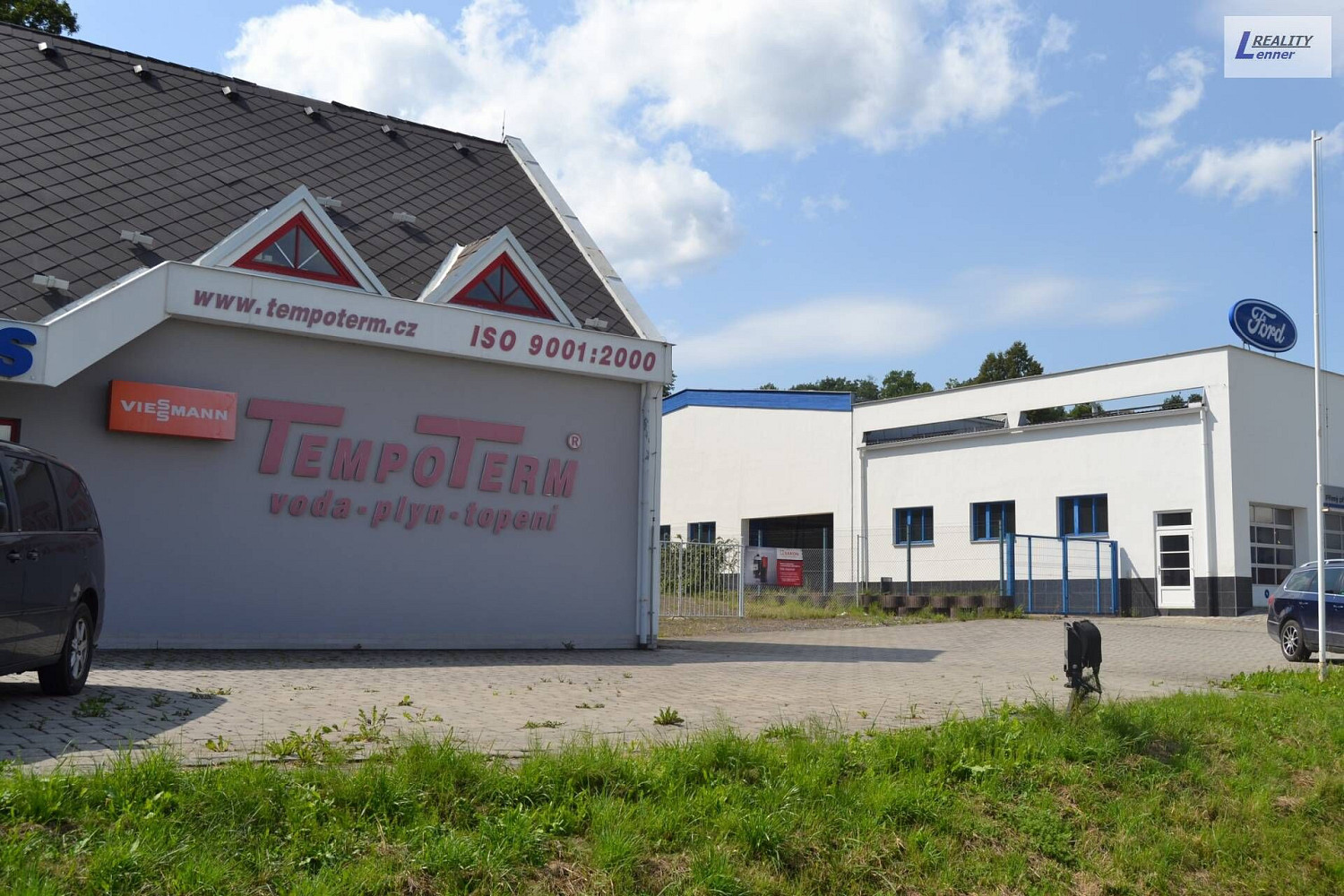 Pronájem kanceláře 117 m² – fotografie 3