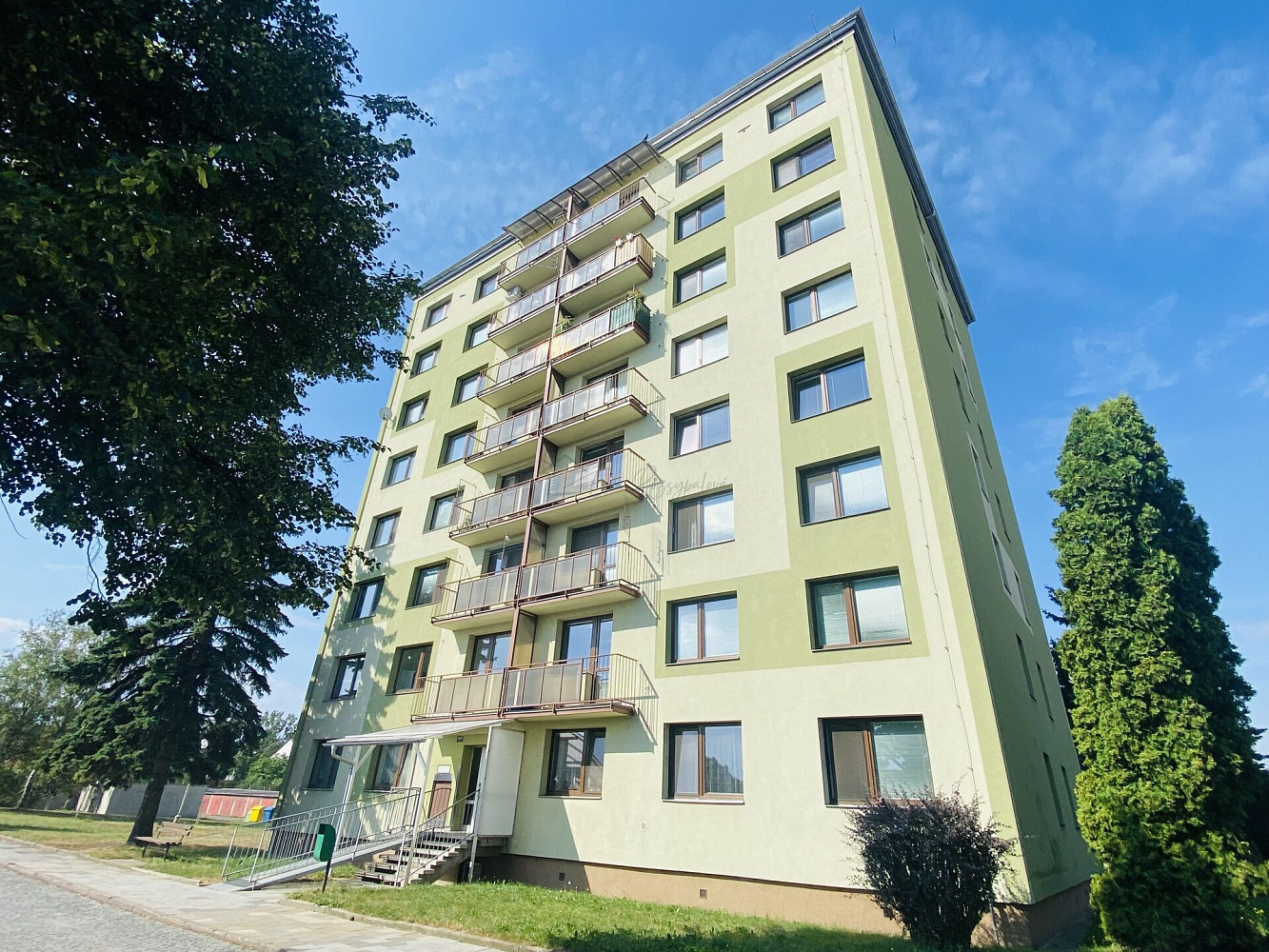 Pronájem bytu 3+1 70 m²