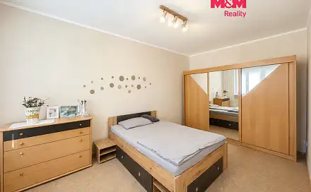Prodej bytu 2+1 54 m², Kasární náměstí, Cheb