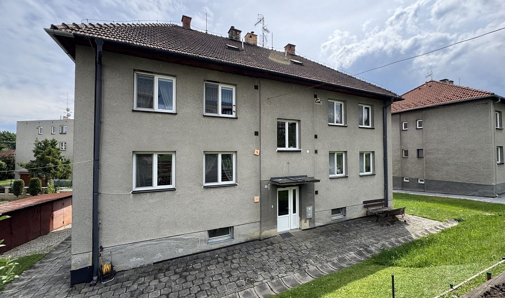 Prodej bytu 3+kk 77 m², Velká Bystřice – náhled fotky 34