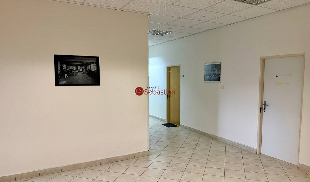 Pronájem kanceláře 69 m², Pelhřimov – náhled fotky 7