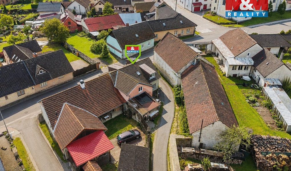 Prodej ubytovacího objektu 198 m², Větrný Jeníkov – náhled fotky 16
