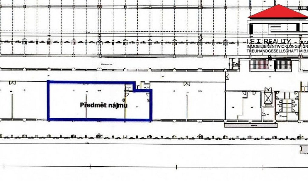 Pronájem skladovacích prostor 210 m², Ostrava – náhled fotky 10