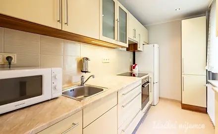 Pronájem bytu 3+kk 61 m²