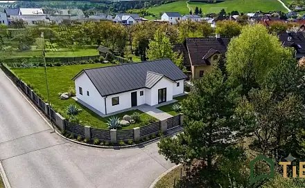 Prodej domu 93 m² s pozemkem 767 m², Lysice, okres Blansko