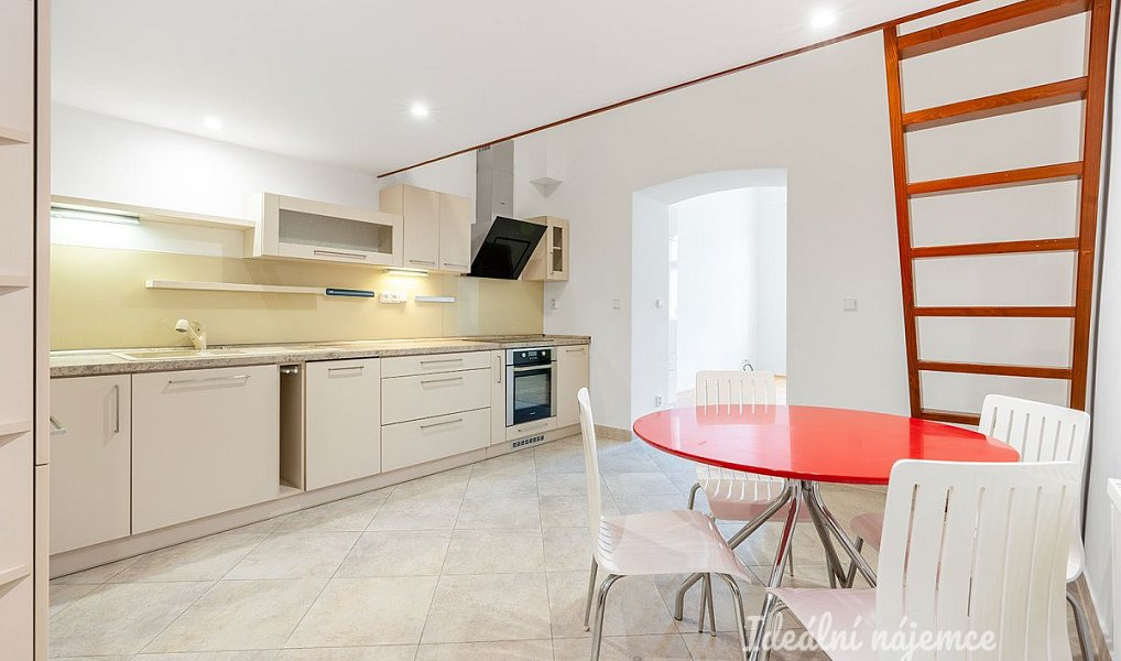 Pronájem bytu 1+1 43 m², Praha – náhled fotky 5