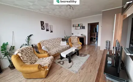 Prodej bytu 3+1 90 m²