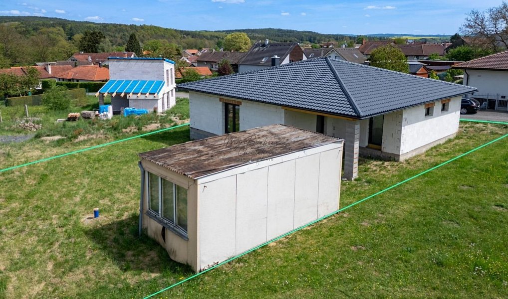 Prodej domu 135 m² s pozemkem 818 m², Zdemyslice – náhled fotky 25