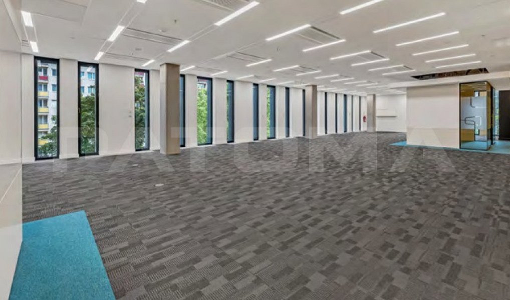Pronájem kanceláře 844 m², Praha – náhled fotky 6