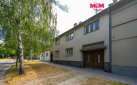 Prodej domu 198 m² s pozemkem 673 m², Tuřanské náměstí, Brno - Tuřany