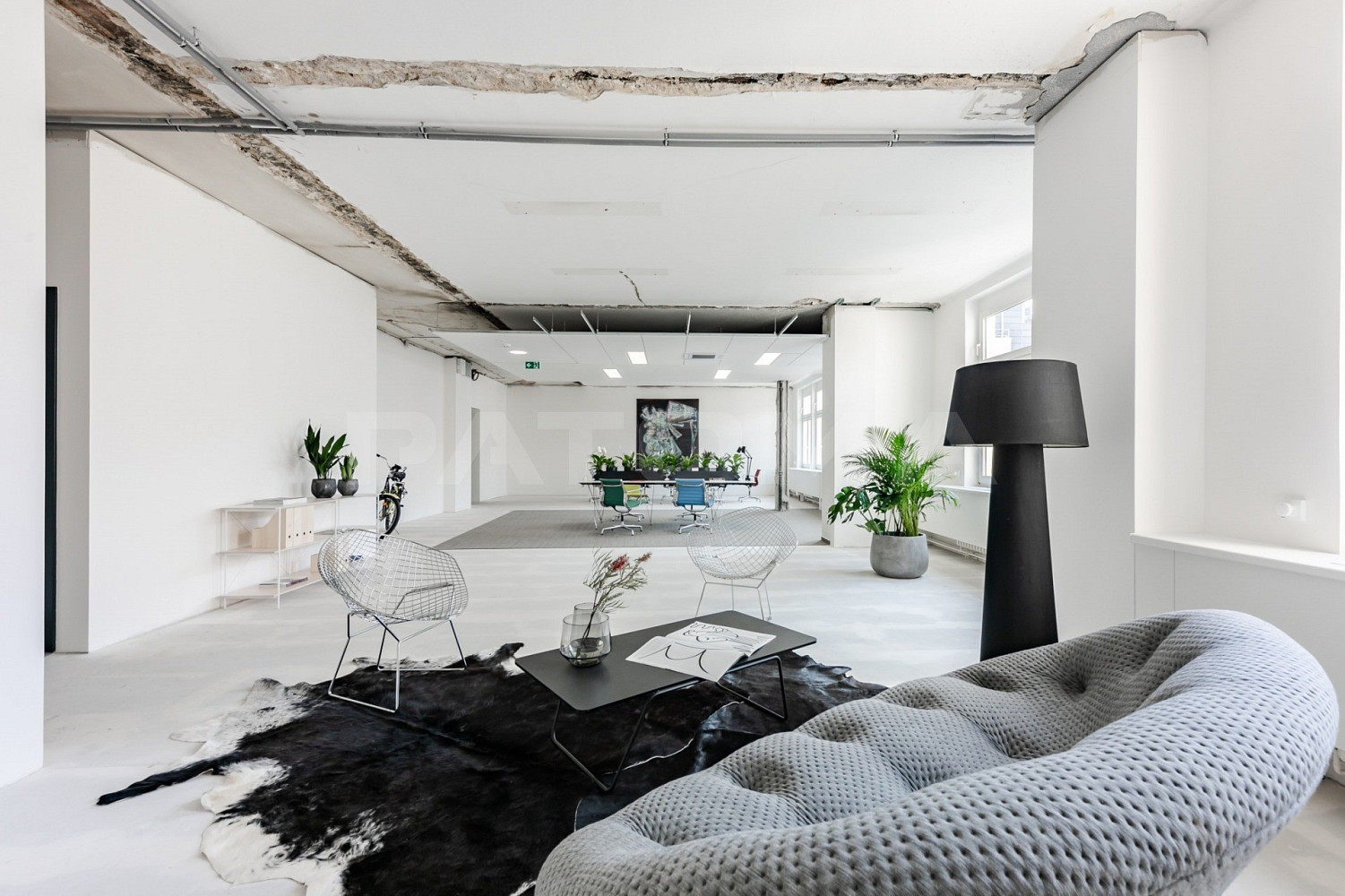 Pronájem kanceláře 296 m² – fotografie 2